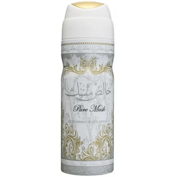 Moteriškas Deodorantas  Pure Musk