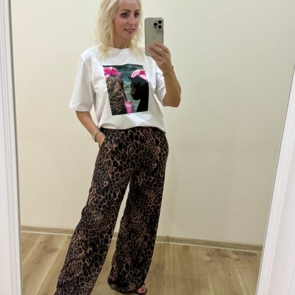 Leopardo Rašto Komplektukas S/M