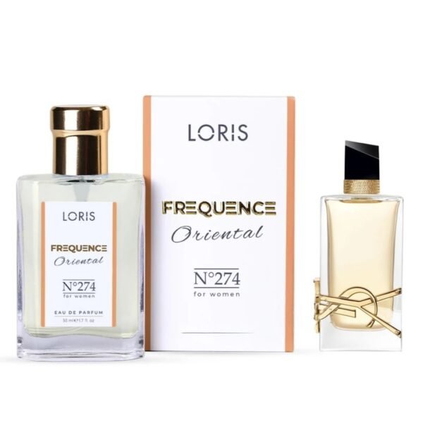 LORIS 274 Moteriški kvepalai - YSL LIBRE 50ml