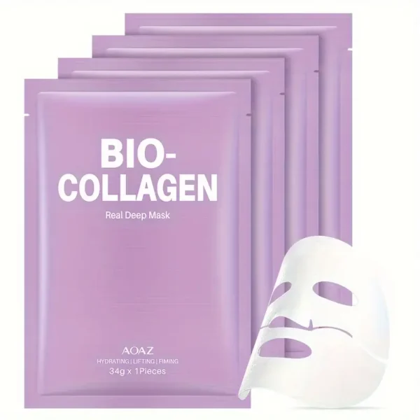 BIO-KOLAGENO Giliojo Veikimo Kaukė