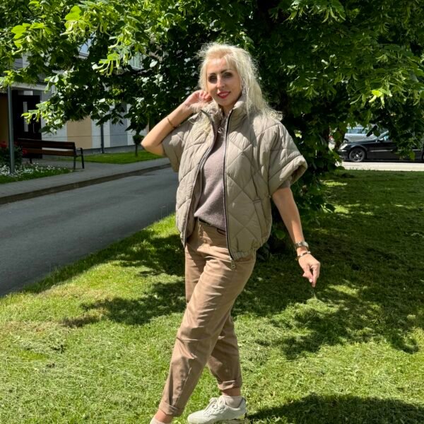 *NAUJIENA* Latė Liemenė
