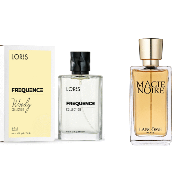 LORIS 444 Moteriški Kvepalai - LANCOME MAGIE NOIRE 50ML