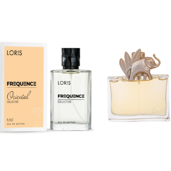 LORIS 443 Moteriški Kvepalai - KENZO JUNGLE 50ML