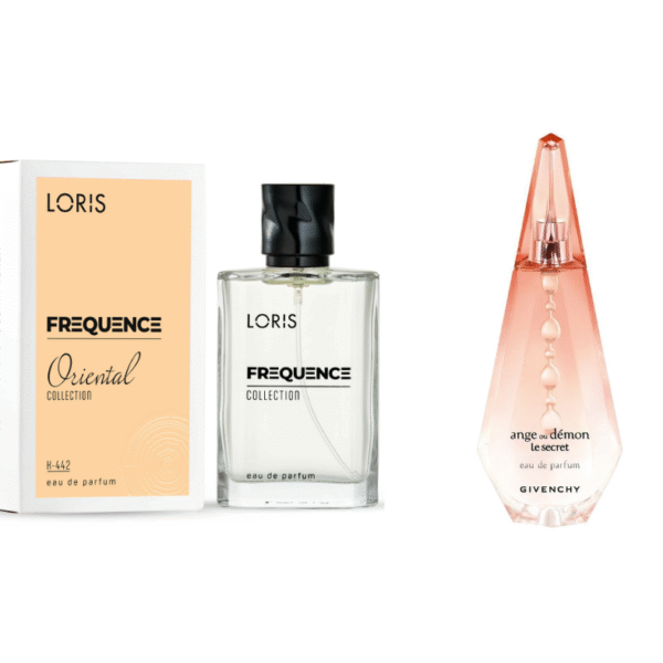 LORIS 442 Moteriški Kvepalai - GIVENCHY ANGIE OU DEMON 50ML