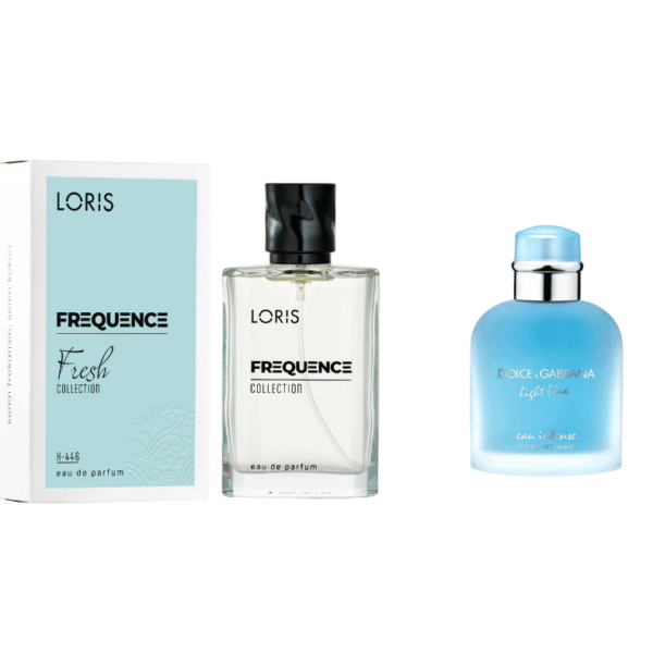 LORIS 446 Moteriški Kvepalai - DOLCE GABBANA LIGHT BLUE 50ML