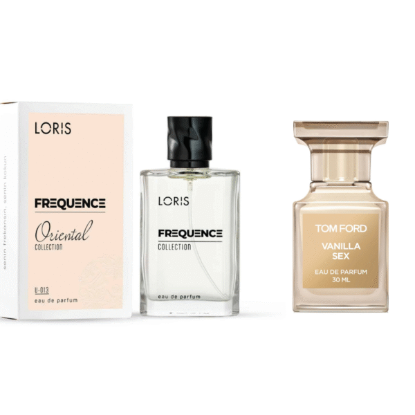 LORIS 013 UNISEX kvepalai - TOM FORD - VANILLA SEX  50ml