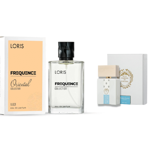 LORIS 029 UNISEX kvepalai - Bianco Latte - Giardini di Toscana  50ml