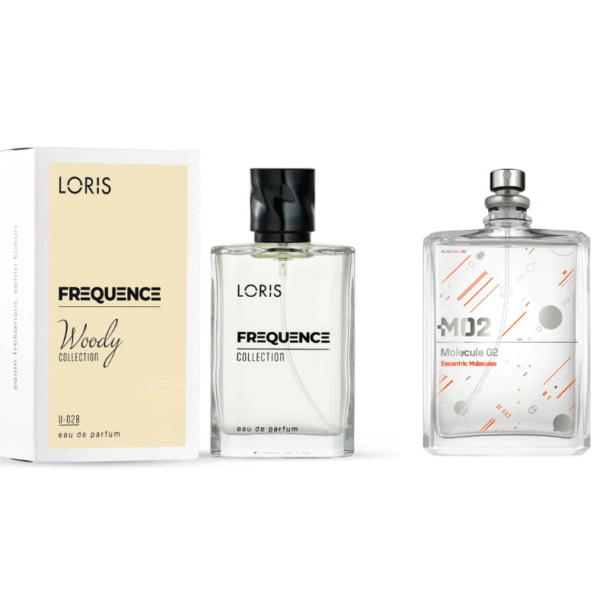 LORIS 028 UNISEX kvepalai - Escentric Molecules - Molecule 02  50ml