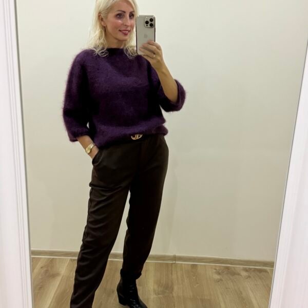 Kid Mochera Megztukas Slyvinis