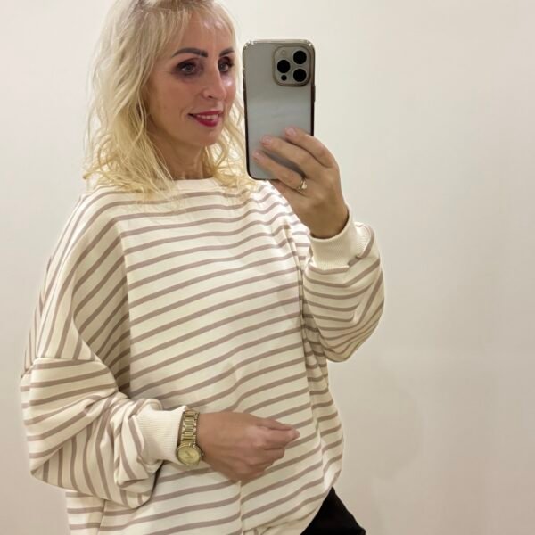 Didesnio Dydžio Džemperis