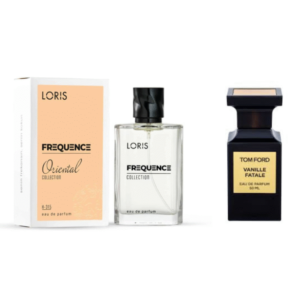 LORIS 315 Moteriški kvepalai – Tom Ford - Vanilla Fatal