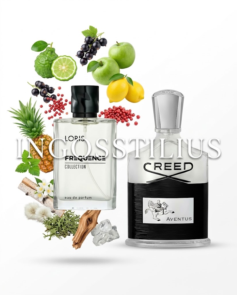 LORIS 013 Creed Aventus LORIS 013 Creed Aventus