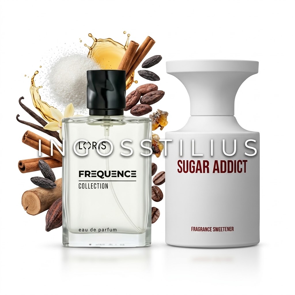 LORIS 020 Sugar Addict BORNTOSTANDOUT LORIS 020 Sugar Addict BORNTOSTANDOUT