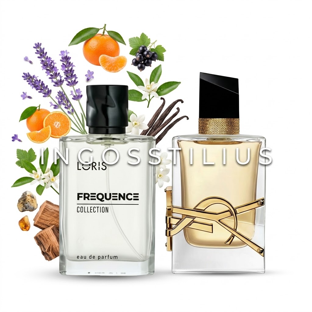 LORIS 274 YSL-LIBRE LORIS 274 YSL-LIBRE