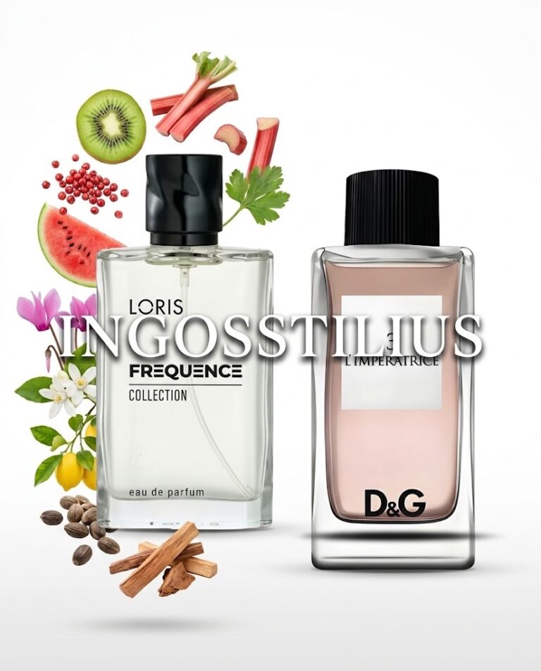 (Nr.411) DOLCE&GABBANA – Imperatrica 3