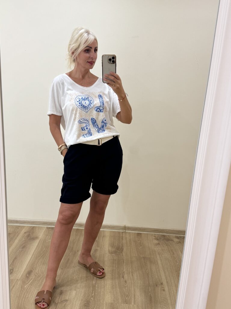 Itališka Maikutė LOVE
