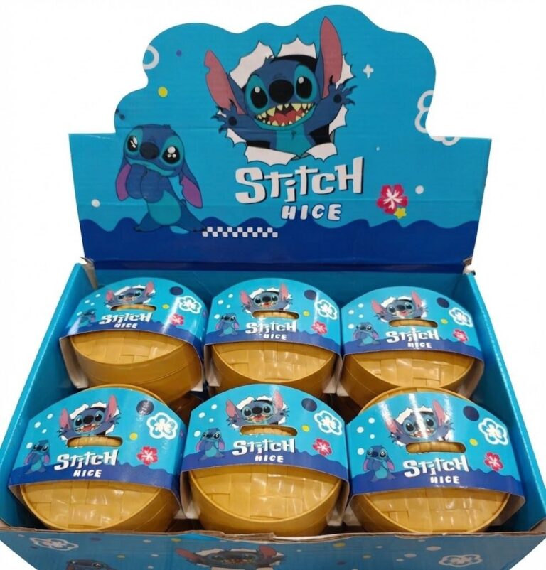Stitch Hice siurprizas