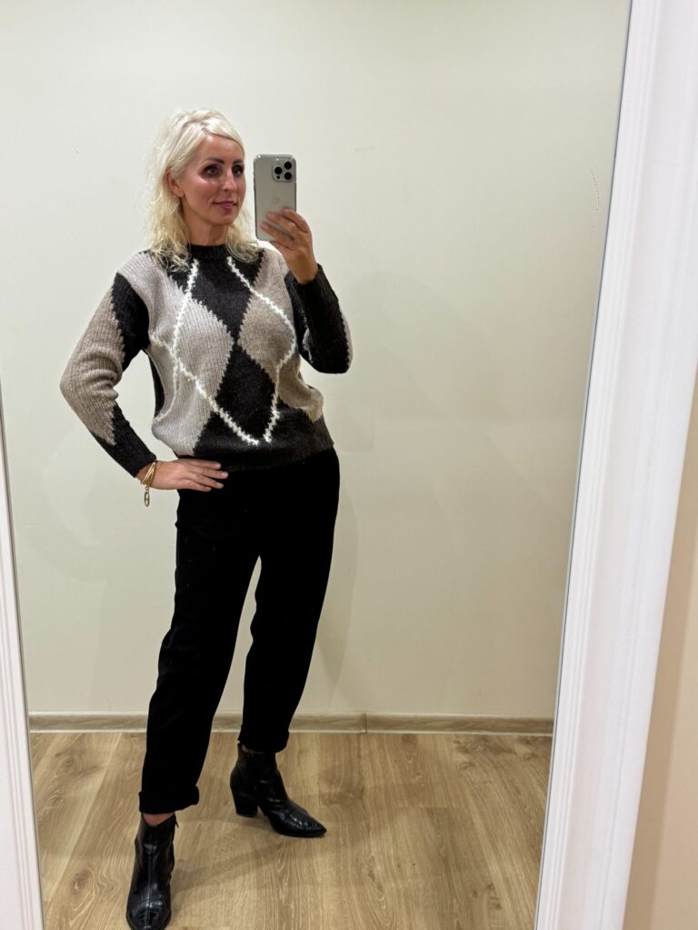 Megztukas Su Vilna Ruduo — 1 nuotrauka